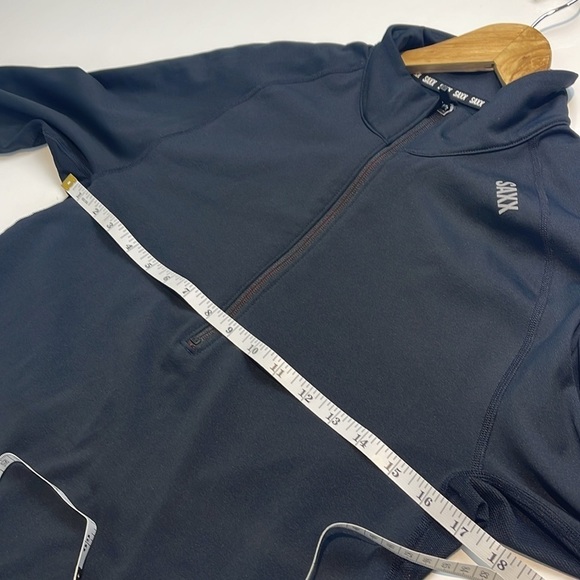 SAXX Thermoflyte Long Sleeve Top Size Small - Picture 8 of 9